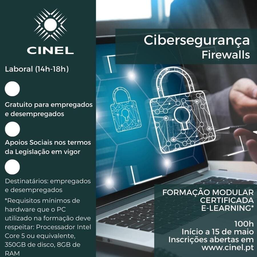 Cibersegurança - Firewalls