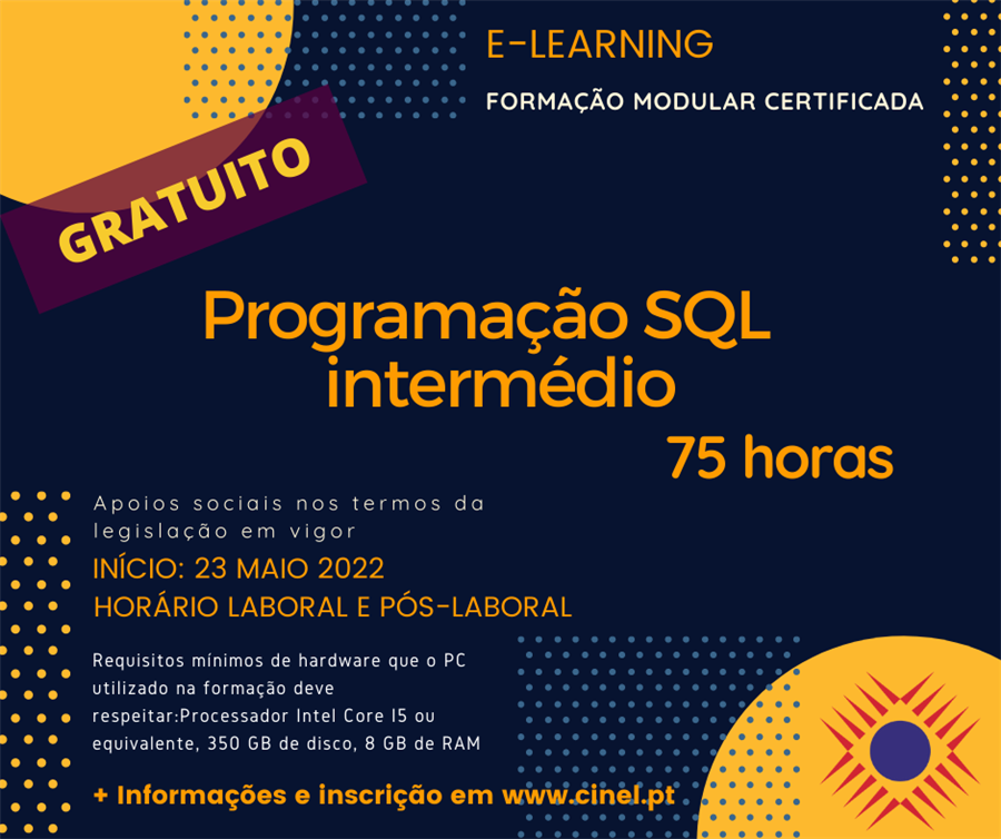Programação SQL (intermédio)