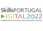 Prestações de elevado nível no Skills Portugal Digital 2022