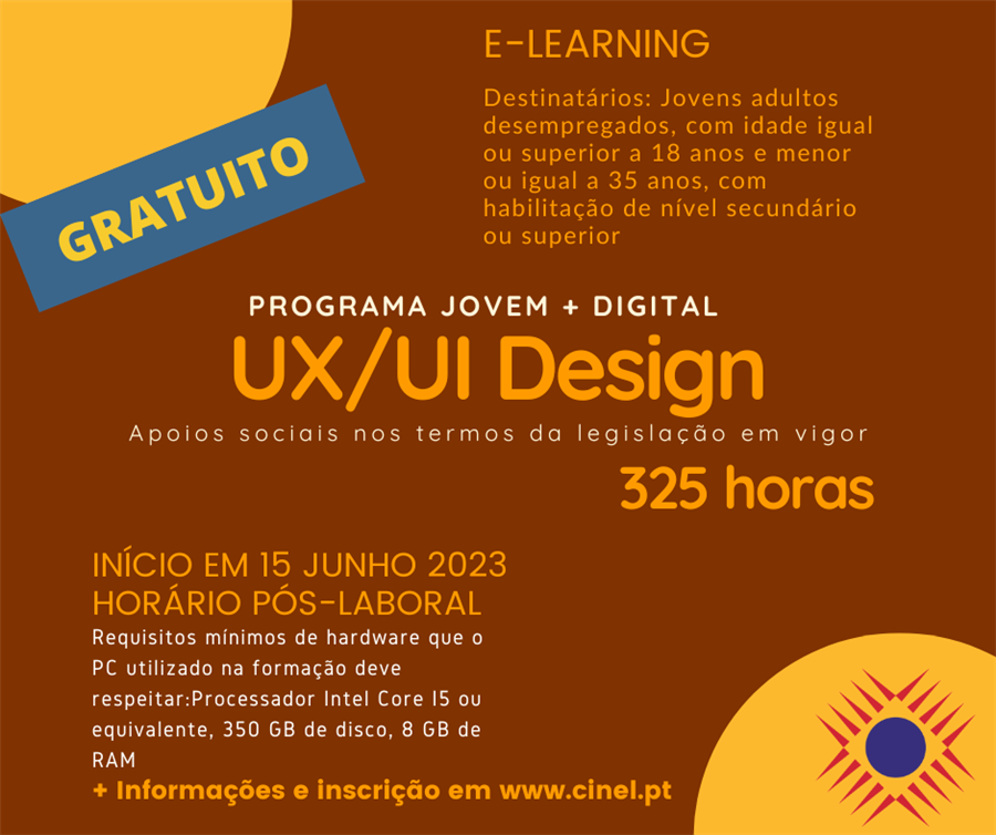 UX/UI Design (PJD)