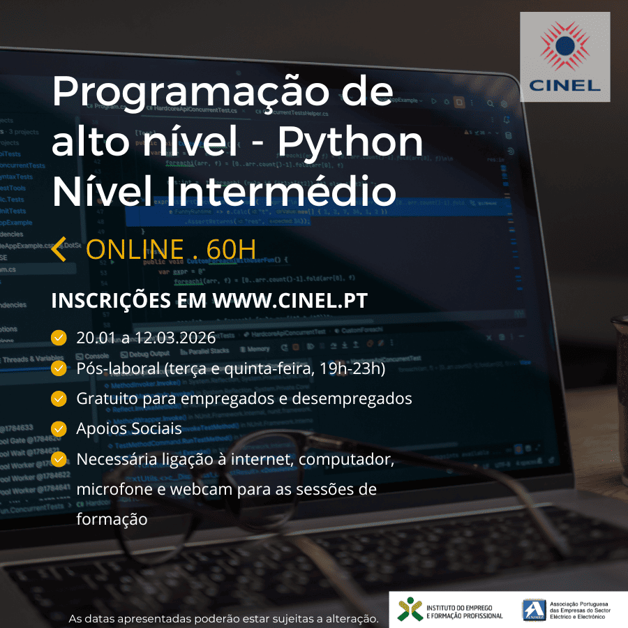 Programação multiparadigma em Python - nível Intermédio (II)