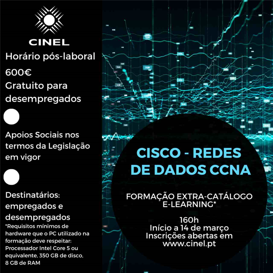 CISCO - Redes de Dados CCNA