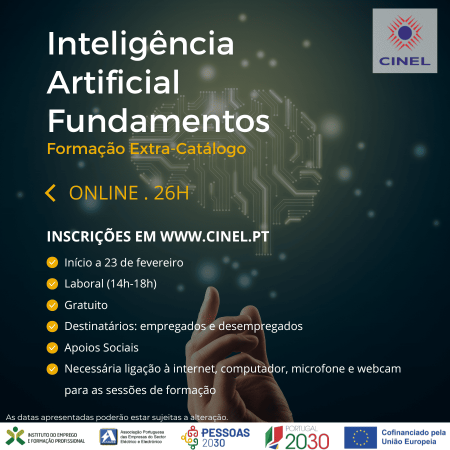 Inteligência Artificial - Fundamentos