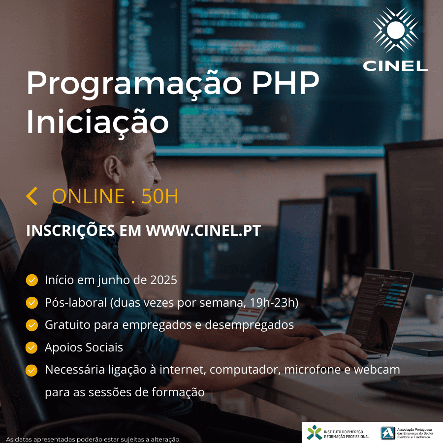 Programação em PHP (iniciação)
