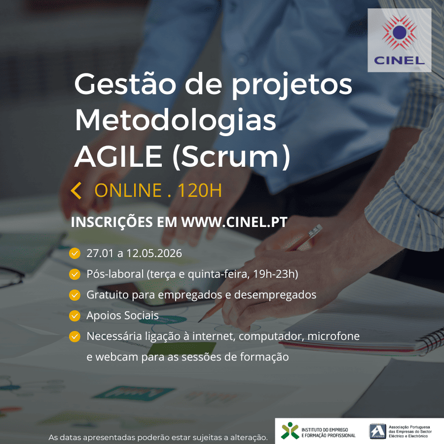 Gestão de projetos - Metodologias AGILE (Scrum)