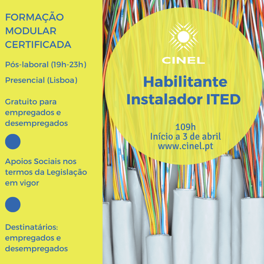 Habilitante Instalador ITED