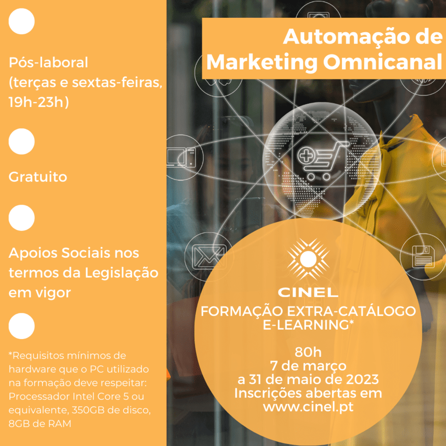 Automação de Marketing Omnicanal