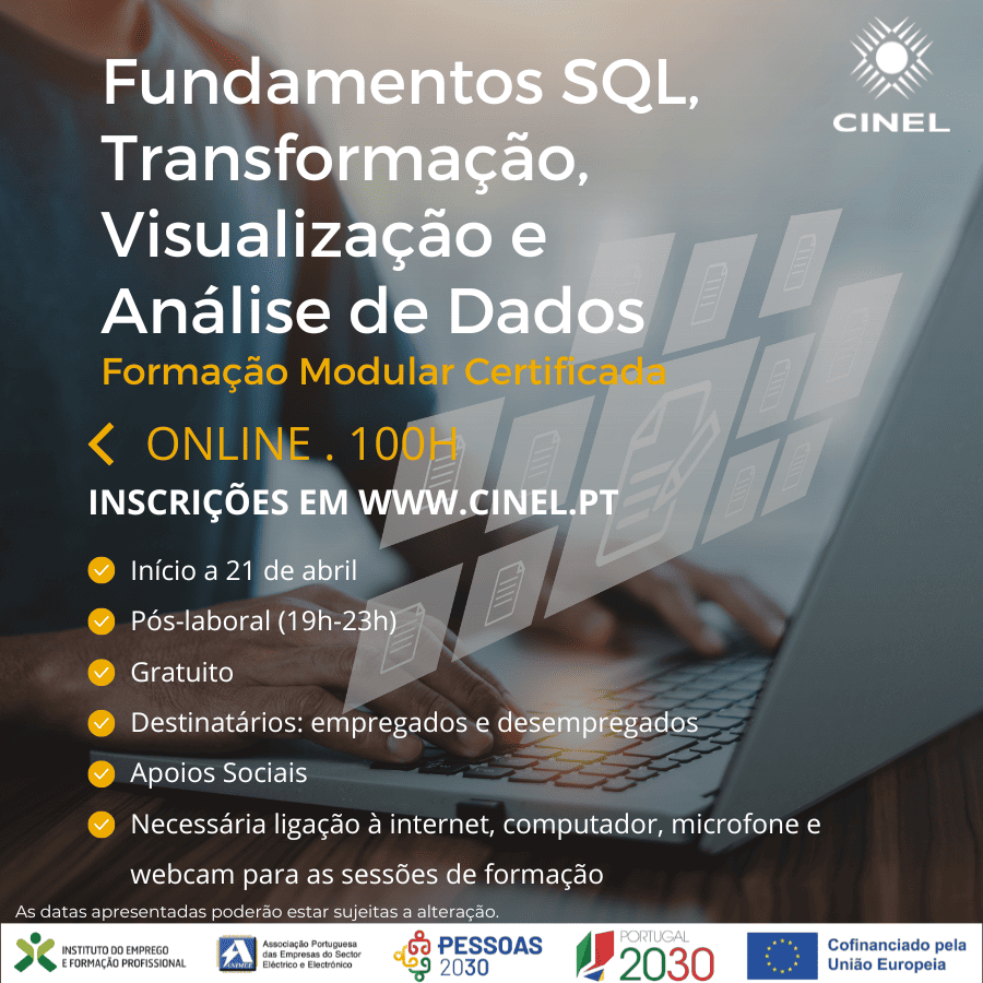 Fundamentos SQL, Transformação, Visualização e Análise Avançada de Dados