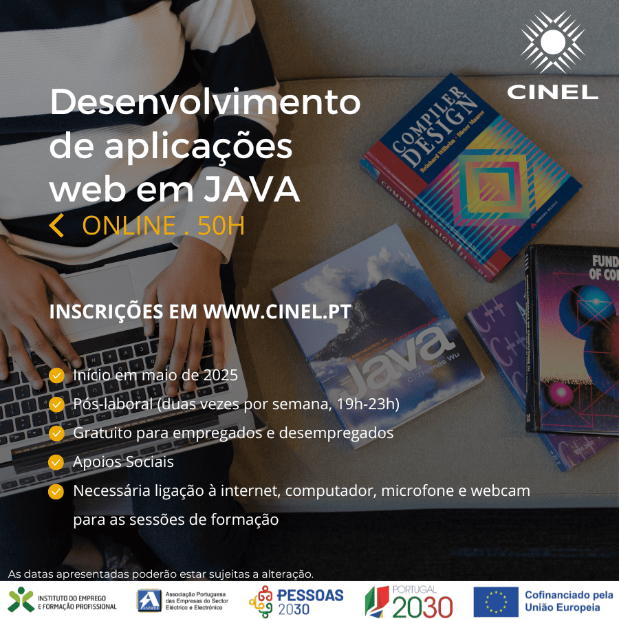Desenvolvimento de aplicações web em JAVA (II)