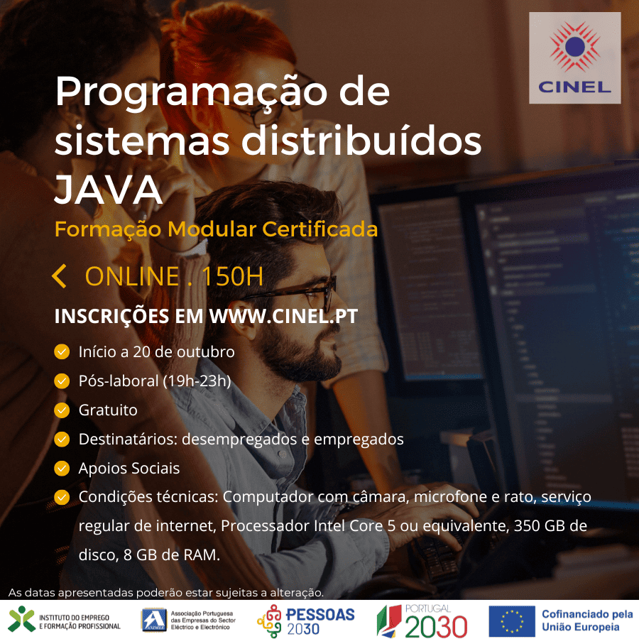 Programação de Sistemas Distribuídos JAVA