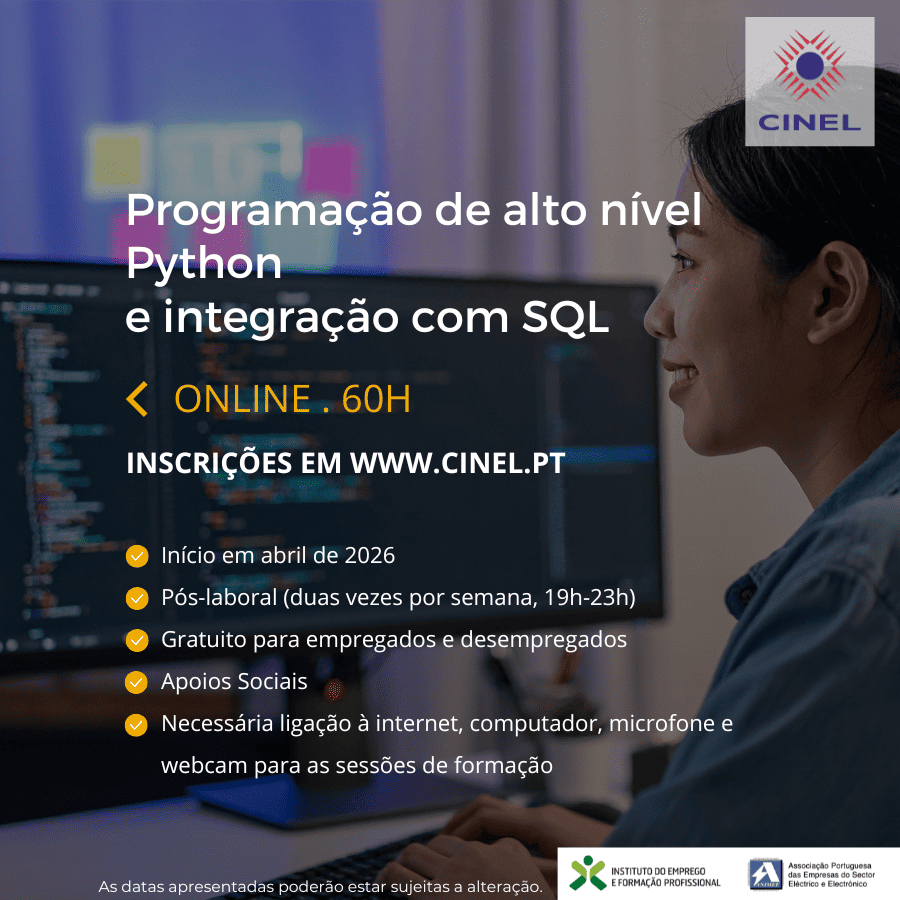 Programação de alto nível - Python e integração com SQL (III)
