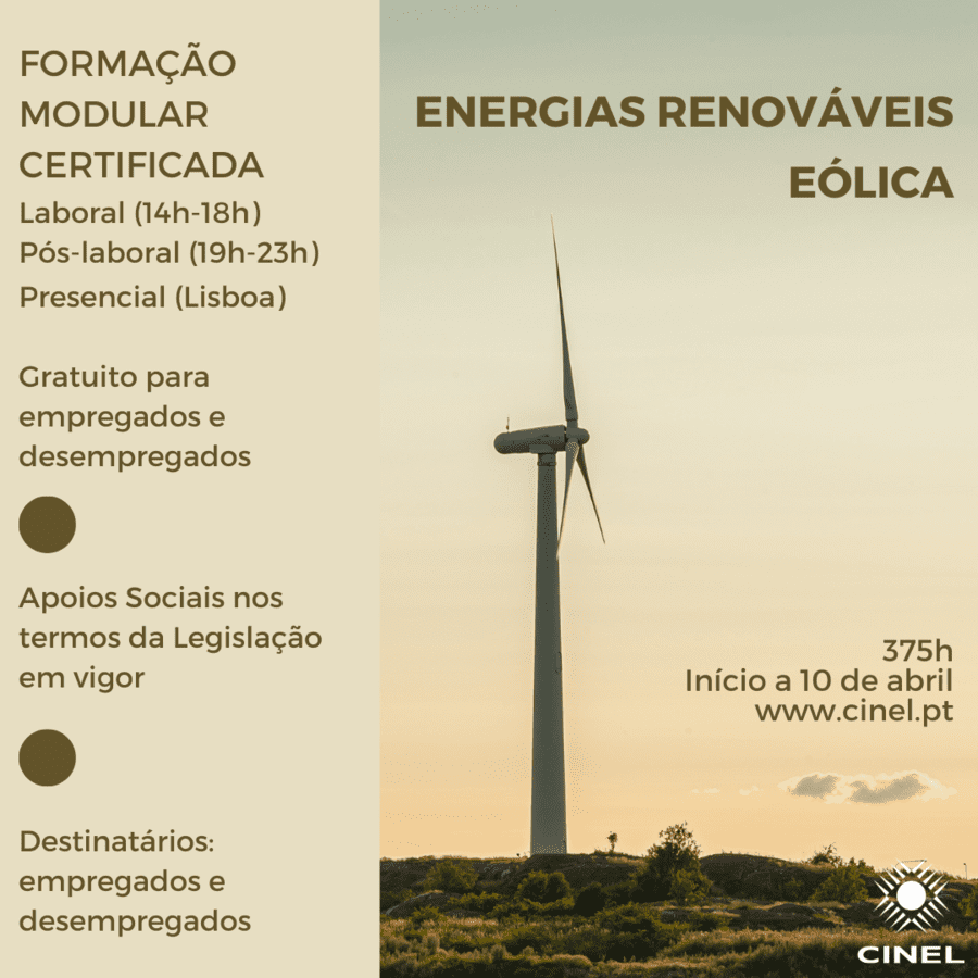 Energias Renováveis - Eólica