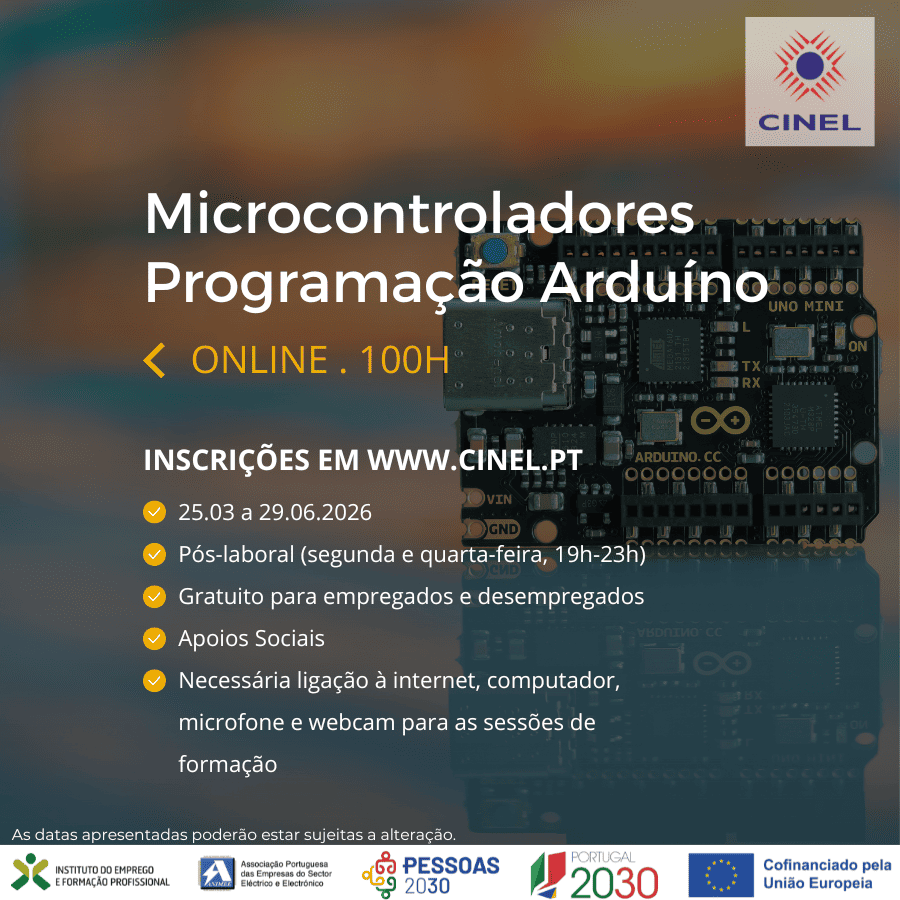 Microcontroladores - Programação Arduino