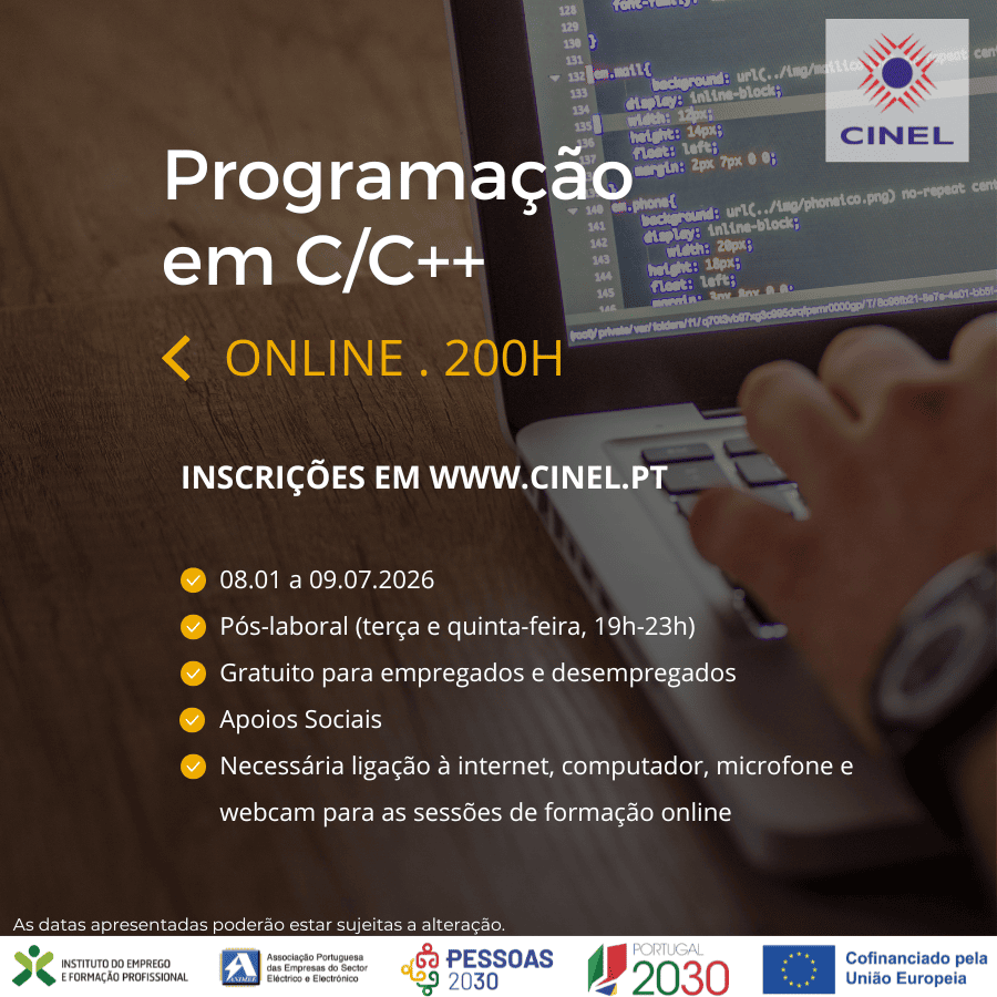 Programação em C/C++