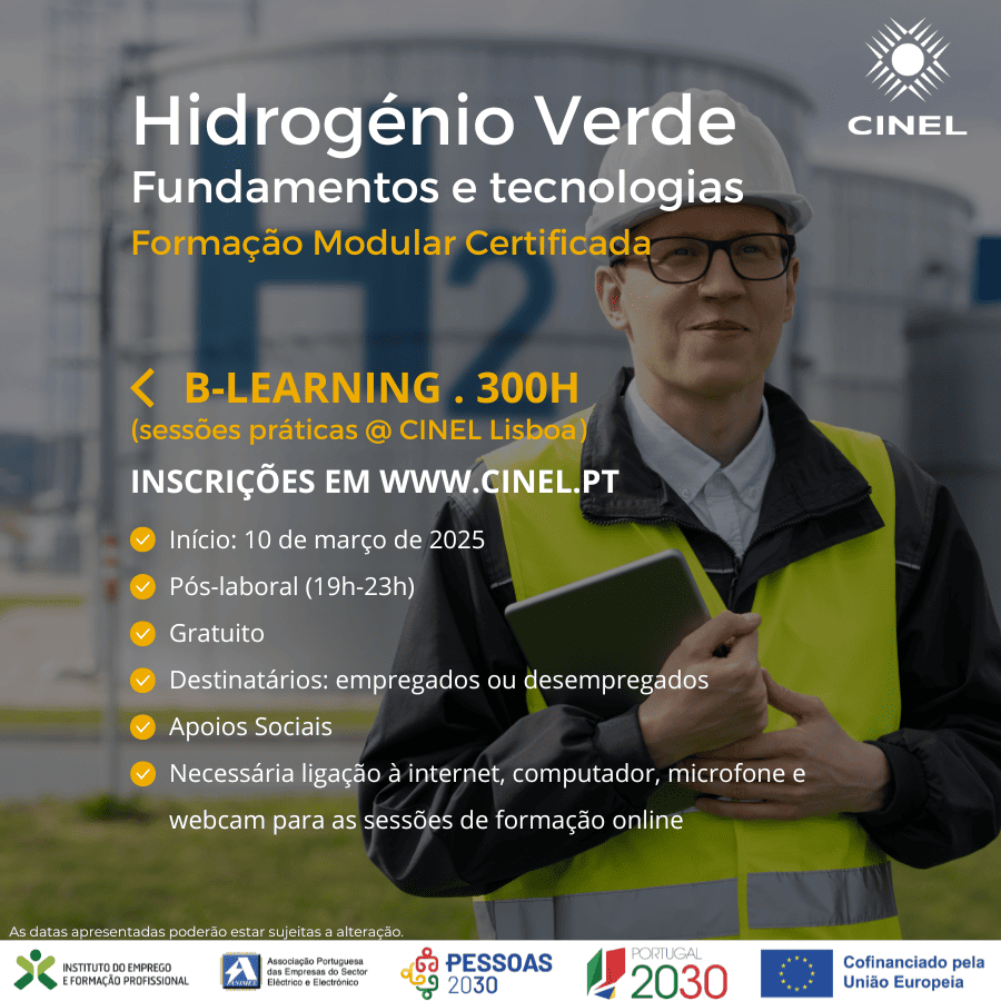 Hidrogénio Verde - Fundamentos e tecnologias