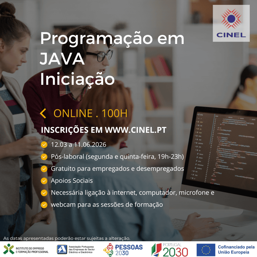 Programação em JAVA - Iniciação (I)