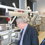 Dr Ruy Pereira, Vogal do CA