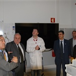 Visita ao Laboratório Samsung